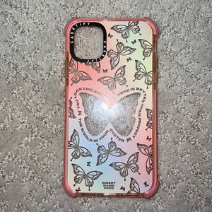 iPhone 11 case almost brand new